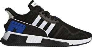 adidas  EQT Cushion Adv Black White Royal Core Black/Running White/Collegiate Royal (CQ2374)