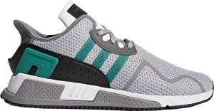 adidas  EQT Cushion Adv Grey Sub Green Grey/Sub Green/Core Black (AH2232)