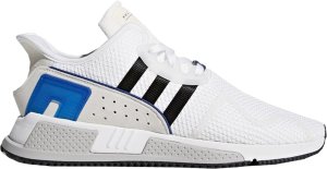 adidas  EQT Cushion Adv White Black Royal Running White/Core Black/Collegiate Royal (CQ2379)