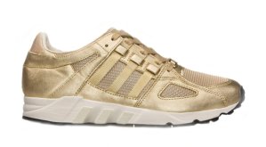 adidas EQT Guidance Sneakersnstuff “All Gold” Gold/Gold/Off White (BA8587)