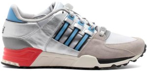 adidas  EQT Running Support 93 Packer Shoes “Micropacer” Silver Metallic/Light Blue/Chalk White (C77363)