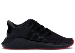adidas  EQT Support 93/17 Red Carpet Pack Black Core Black/Core Black/Core Black (CQ2394)