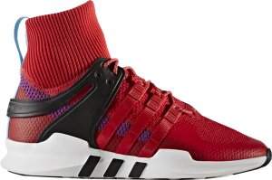 adidas  EQT Support ADV Adventure Winter Scarlet Scarlet/Scarlet/Shock Purple (BZ0640)