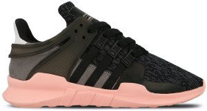 adidas  EQT Support ADV Core Black Ice Purple (W) Core Black/Trace Grey/Ice Purple (BB2322)