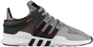adidas  EQT Support ADV Grey Black Turbo Red Solid Grey/Core Black/Turbo Red (S76963)