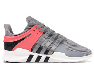 adidas EQT Support ADV Grey Turbo White Medium Grey Heather Solid Grey/Core Black/Turbo (BB2792)
