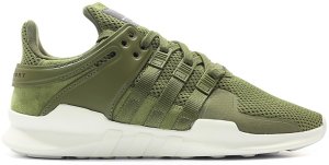 adidas  EQT Support ADV Olive Cargo Olive Cargo/Olive Cargo/Red (BA8328)