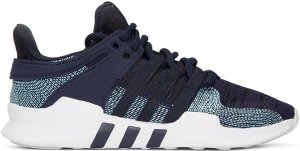 adidas EQT Support ADV Parley Legend Ink Legend Ink/Icey Blue/Footwear White (CQ0299)