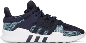 adidas  EQT Support ADV Parley Legend Ink Legend Ink/Icey Blue/Footwear White (CQ0299)