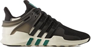 adidas  EQT Support ADV Xeno Core Black/Sub Green/Solid Green (BA8321)