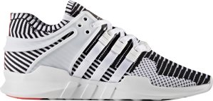 adidas  EQT Support ADV Zebra Core Black/White/Turbo (BA7496)