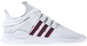 adidas  EQT Support Adv White Navy Scarlet Crystal White/Collegiate Navy/Scarlet (BB6778)