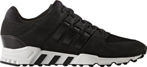 adidas  EQT Support RF Milled Leather Black Core Black/Core Black/Running White (BB1312)