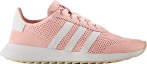 adidas Flashback Haze Coral (W) Haze Coral/Footwear White/Haze Coral (BA7759)
