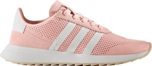 adidas  Flashback Haze Coral (W) Haze Coral/Footwear White/Haze Coral (BA7759)