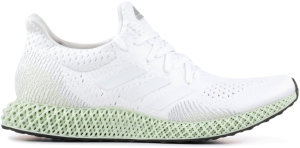 adidas FutureCraft 4D White Ash Green (F&F) Running White/Grey Five/Ash Green (BD7701)