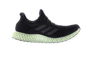 adidas  Futurecraft 4D Ash Green Core Black/Grey Five/Ash Green (B75942)