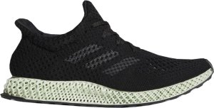 adidas  Futurecraft 4D Ash Green (W) Core Black/Grey Five/Ash Green (B75941)