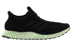 adidas  Futurecraft 4D Black Core Black/Footwear White (00NA00)