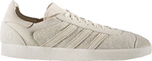 adidas Gazelle 85 Primeknit Wings and Horns Off White Off White/Off White/Off White (BB3750)