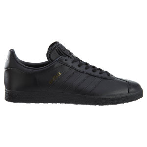adidas Gazelle Black/Black-Gold Metallic Black/Black-Gold Metallic (BB5497)