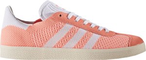 adidas  Gazelle Sun Glow (W) Sun Glow/Footwear White/Chalk White (BB5211)