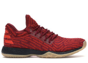 adidas Harden LS Collegiate Burgundy Collegiate Burgundy/Mystery Ruby/Energy (CQ1400)