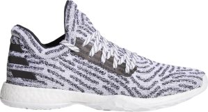 adidas Harden LS Holiday Heat Footwear White/Core Black/Grey One (AC8407)