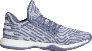 adidas Harden LS Raw Steel Raw Steel/Ash Grey/High Res Red (AC8408)