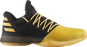 adidas  Harden Vol. 1 Fear the Fork Bold Gold/Core Black-Solar Gold (BW0548)