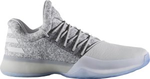 adidas  Harden Vol. 1 Grayvy Multi Solid Grey/Solid Grey-Light Solid Grey (BW0553)