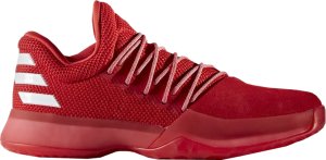 adidas  Harden Vol. 1 Scarlet Scarlet/Scarlet (CQ1404)