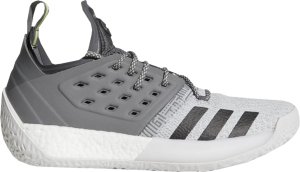 adidas Harden Vol. 2 Concrete Grey/Grey/Black (AH2122)