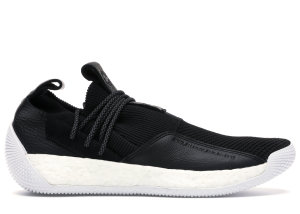 adidas Harden Vol. 2 LS Core Black Core Black/Cloud White/Gold Metallic (BB7651)