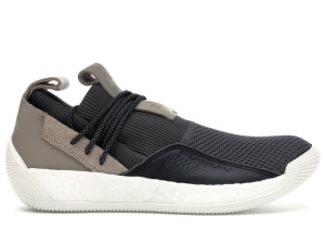 adidas Harden Vol. 2 LS Grey Five Grey Five/Core Black/Running White (B28170)