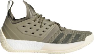 adidas Harden Vol. 2 Trace Cargo Trace Cargo/Ecru Tint/Night Cargo (AQ0027)