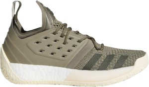 adidas  Harden Vol. 2 Trace Cargo Trace Cargo/Ecru Tint/Night Cargo (AQ0027)