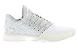 adidas  Harden Vol. 1 13 Below Zero Christmas White/Clear Onix-Peagre (B39495)