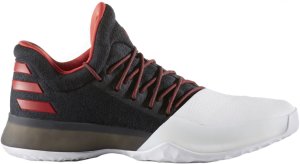 adidas Harden Vol. 1 Pioneer Black/White/Red (BW0546)