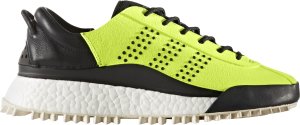 adidas  Hike Lo Alexander Wang Solar Yellow Solar Yellow/Core Black (AC6841)
