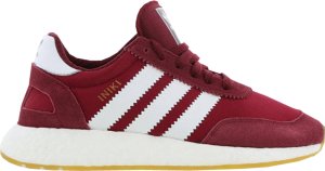 adidas  Iniki Runner Collegiate Burgundy (W) Collegiate Burgundy/Footwear White/Gum (DA9278)