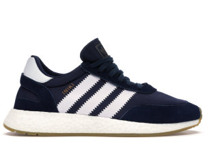 adidas  Iniki Runner Collegiate Navy Collegiate Navy/Running White (BB2092)