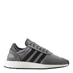 adidas Iniki Runner Grey Four Core Black Grey/Core Black/Running White (BY9732)