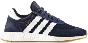 adidas  Iniki Runner Navy White Gum Collegiate Navy/Footwear White/Gum 3 (BY9729)