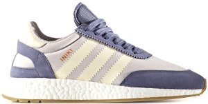 adidas  Iniki Runner Super Purple (W) Super Purple/Cream White-Ice Purple (BA9995)