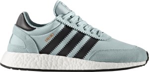 adidas Iniki Runner Tactile Green (W) Tactile Green/Core Black/Footwear White (BY9096)