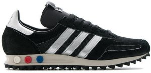adidas  LA Trainer OG Made in Germany Core Black/Metallic Silver/Core Black (BB3774)