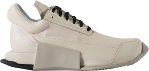 adidas Level Runner Low Rick Owens Milk White/Milk/Dinge (BY2992)