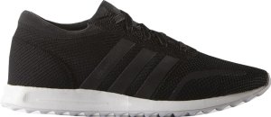 adidas  Los Angeles Black White Core Black/Core Black/Footwear White (S42019)