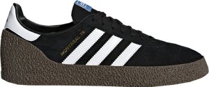 adidas  Montreal 76 Core Black Core Black/Running White/Gold Metallic (CQ2176)